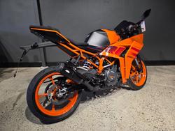 2024 Ktm RC 390 ORANGE