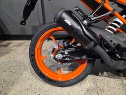 2024 Ktm RC 390 ORANGE