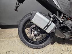 2024 Ktm 390 ADVENTURE ORANGE