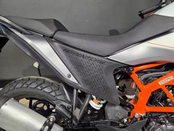 2024 Ktm 390 ADVENTURE ORANGE
