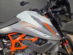 2024 Ktm 390 ADVENTURE ORANGE