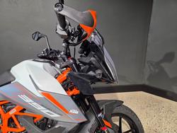 2024 Ktm 390 ADVENTURE ORANGE