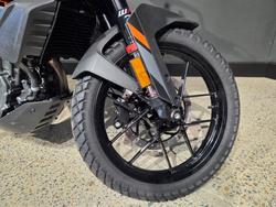 2024 Ktm 390 ADVENTURE ORANGE