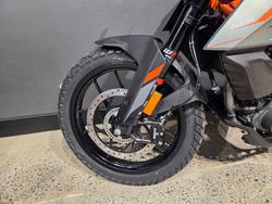 2024 Ktm 390 ADVENTURE ORANGE