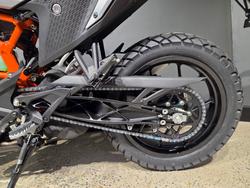 2024 Ktm 390 ADVENTURE ORANGE