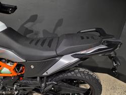 2024 Ktm 390 ADVENTURE ORANGE