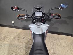 2024 Ktm 390 ADVENTURE ORANGE