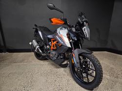 2024 Ktm 390 ADVENTURE ORANGE