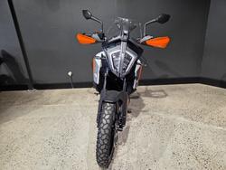 2024 Ktm 390 ADVENTURE ORANGE
