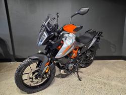 2024 Ktm 390 ADVENTURE ORANGE