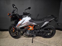 2024 Ktm 390 ADVENTURE ORANGE