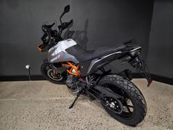 2024 Ktm 390 ADVENTURE ORANGE