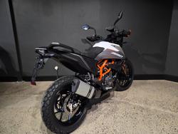 2024 Ktm 390 ADVENTURE ORANGE