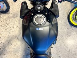 2026 Honda CB650RAC BLACK
