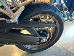 2026 Honda CB650RAC BLACK