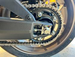 2026 Honda CB650RAC BLACK