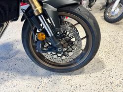2026 Honda CB650RAC BLACK