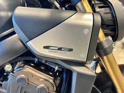 2026 Honda CB650RAC BLACK