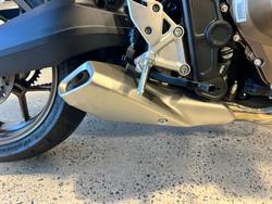 2026 Honda CB650RAC BLACK