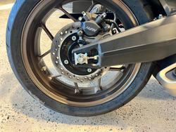 2026 Honda CB650RAC BLACK