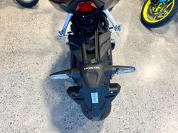 2026 Honda CB650RAC BLACK