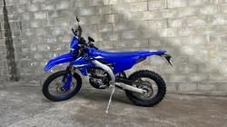 2026 Yamaha WR450F Blue