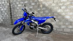2026 Yamaha WR450F Blue