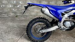 2026 Yamaha WR450F Blue