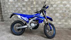 Yamaha WR450F