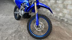 2026 Yamaha WR450F Blue