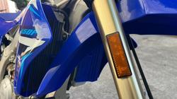 2026 Yamaha WR450F Blue