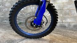 2026 Yamaha WR450F Blue