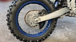 2026 Yamaha WR450F Blue