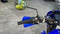 2026 Yamaha WR450F Blue
