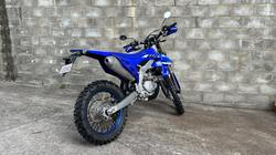 2026 Yamaha WR450F Blue