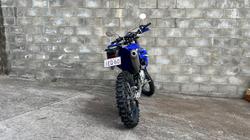 2026 Yamaha WR450F Blue
