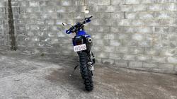 2026 Yamaha WR450F Blue