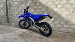 2026 Yamaha WR450F Blue