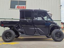 2026 Can-Am Defender Max Limited HD11 Defender Black
