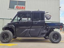 2026 Can-Am Defender Max Limited HD11 Defender Black