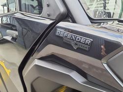 2026 Can-Am Defender Max Limited HD11 Defender Black