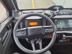 2026 Can-Am Defender Max Limited HD11 Defender Black