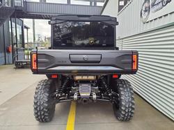 2026 Can-Am Defender Max Limited HD11 Defender Black