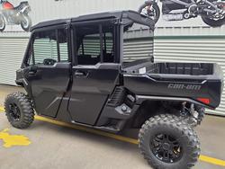 2026 Can-Am Defender Max Limited HD11 Defender Black