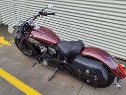 2021 Indian Scout Scout Maroon