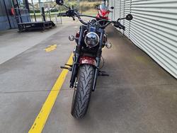 2021 Indian Scout Scout Maroon