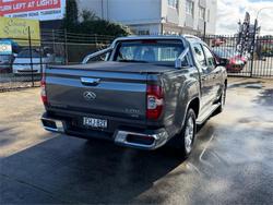 2019 LDV T60 LUXE (4x4)