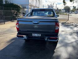 2019 LDV T60 LUXE (4x4)