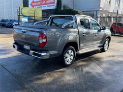 2019 LDV T60 LUXE (4x4)