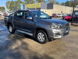 2019 LDV T60 LUXE (4x4)